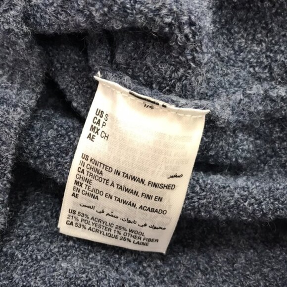 INC Puff-Sleeve Sweater - Picture 6 of 6